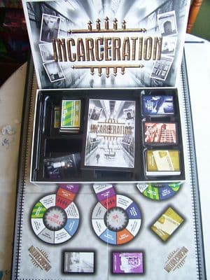 Incarceration By Risk Takers 2001