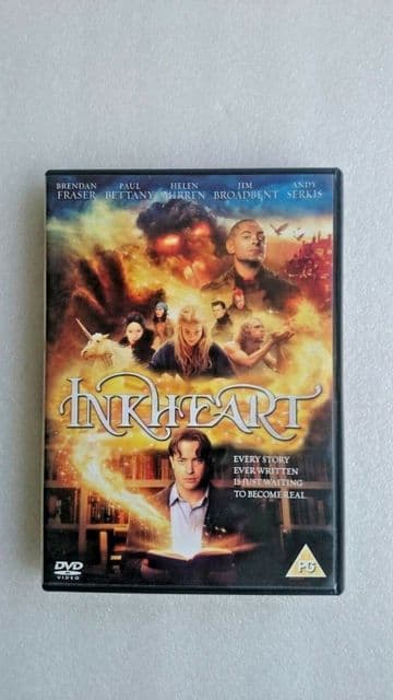 Inkheart (DVD, 2009)