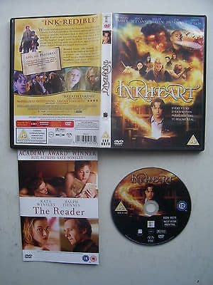 Inkheart  DVD