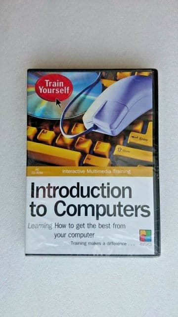 Introduction to Computers PC - ( NEW and SEALED)