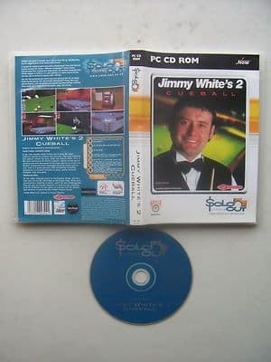Jimmy Whites 2 Cueball PC