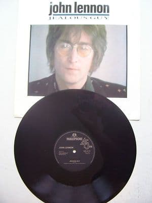 John Lennon Jealous Guy 12 inch Single