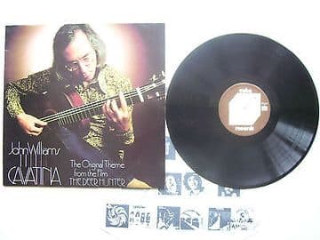 John Williams Cavatina LP