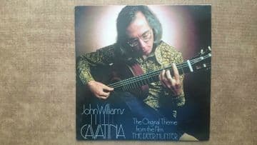 John Williams Cavatina Vinyl LP Record