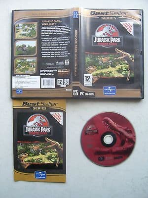 Jurrassic Park Operation Genesis PC Game