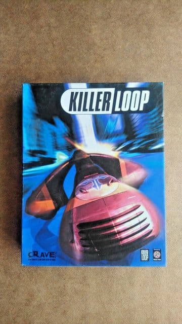 Killer Loop (PC: Windows, 1999)