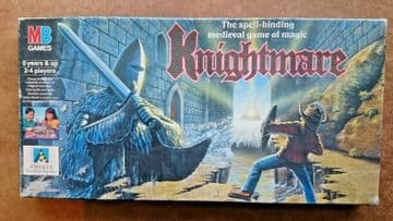 Knightmare by MB 1991