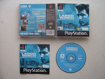Largo Winch  PS1