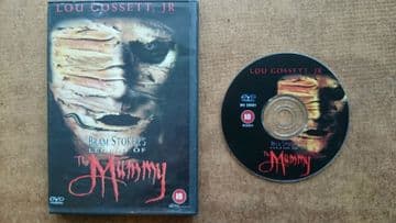 Legend Of The Mummy (DVD, 2008)