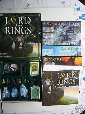 Lord of the Rings.. Board Game
