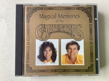 Magical Memories of the Carpenters: ( 5 x CD Set 1993)