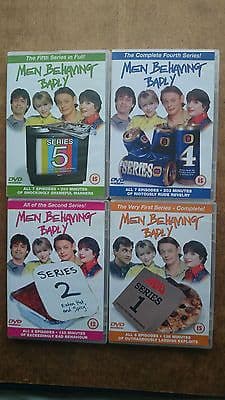 Men Behaving Badly Collection