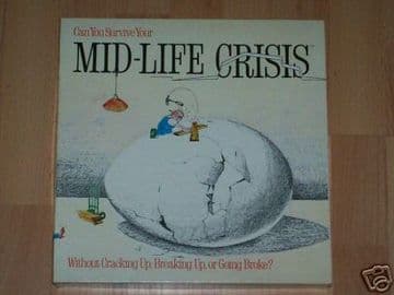 Mid-Life Crisis ...Original board game