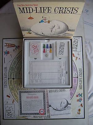 Mid-Life Crisis by Game Works 1982