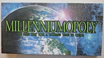 Millenniumopoly  Limited Edition