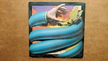 Monty Python's Previous Vinyl LP Record  (1972)