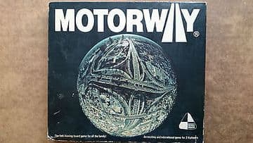 Motorway by Campus Martius 1978