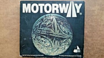 Motorway  by Campus Martius 1978