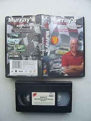 Murray's Motorsport Spectacular