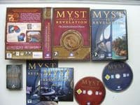 Myst Games