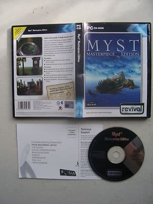 Myst PC