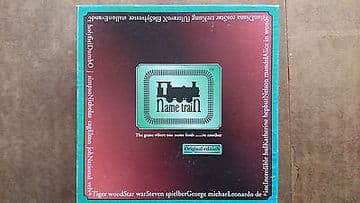 Name Train By Free Games 2000