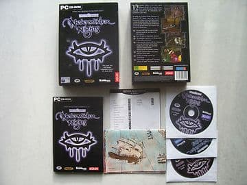 Neverwinter Nights PC Boxed Edition
