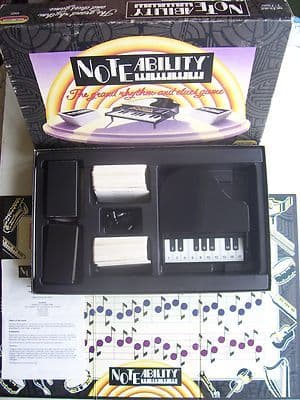 Noteability by Spears 1991 Edition
