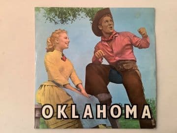 Oklahoma!: Vinyl Record LP (1962)