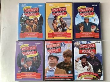 Only Fools and horses DVD  Collection