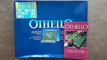 Othello  By Peter Pan Playthings 1987