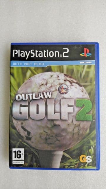 Outlaw Golf 2 (Sony PlayStation 2, 2005)