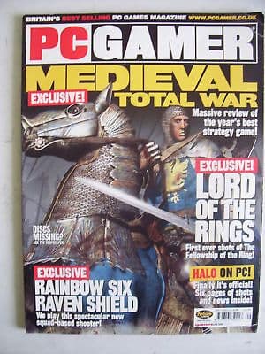P C Gamer Magazine Issue 113