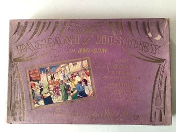 Pageant of History: No 3 The French Revolution,  2000 Piece Jigsaw Puzzle