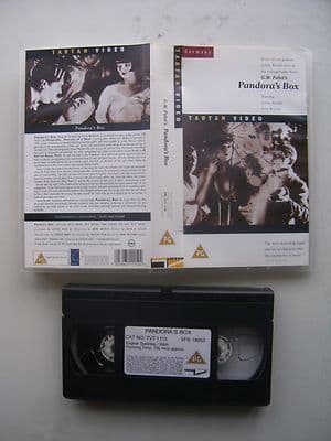 Pandora's Box Very Rare