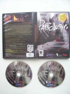 Pathologic Very Rare PC Game