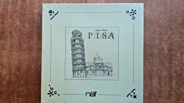 Pisa By Antal Kelle 1997 -  New and Sealed