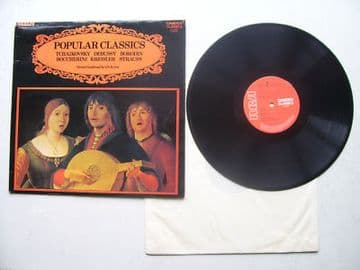 Popular Classics Rare LP