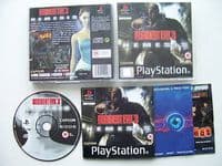 PS1 Games