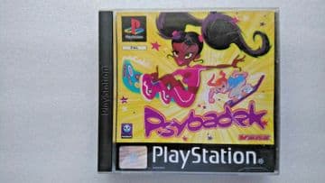 Psybadek (Sony PlayStation 1, 1998)