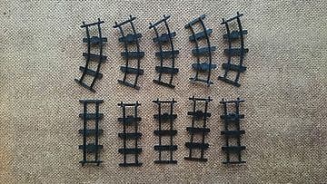 Railroader Game By Waddingtons 1961 Spare Parts