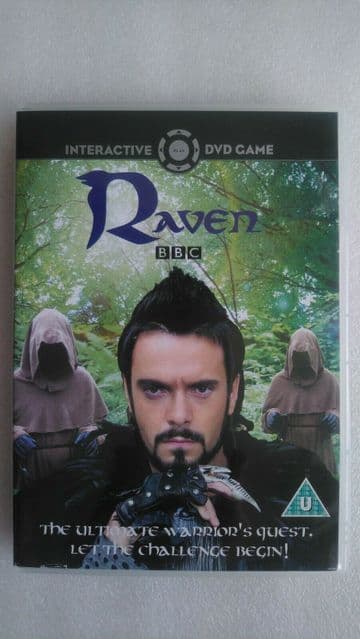 Raven (DVDi, 2006)