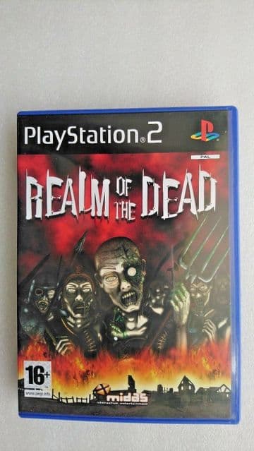 Realm Of The Dead (Sony PlayStation 2, 2006)