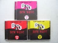 Records / CDs / Cassettes