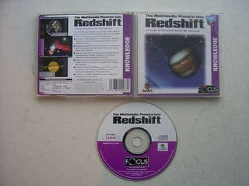 Redshift Multimedia PC Rare