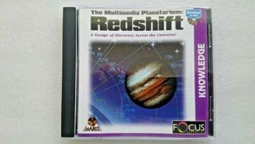 Redshift Multimedia (PC  Windows 1998)