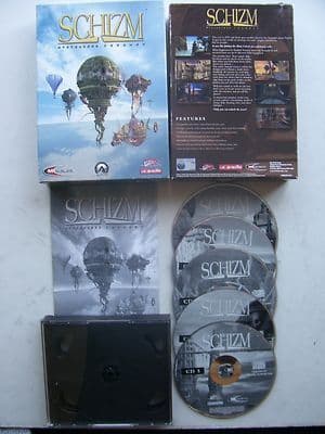 Schizm Mysterious Journey PC