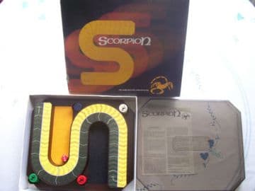 Scorpion  Game By Spears