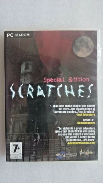 Scratches (PC: Windows, 2006)