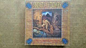 Secrets of the Tombs  Game
